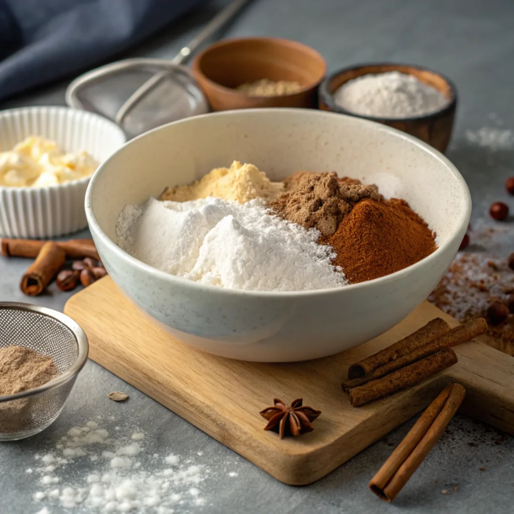 Step 2: Cozy Fall Apple Cinnamon Muffins