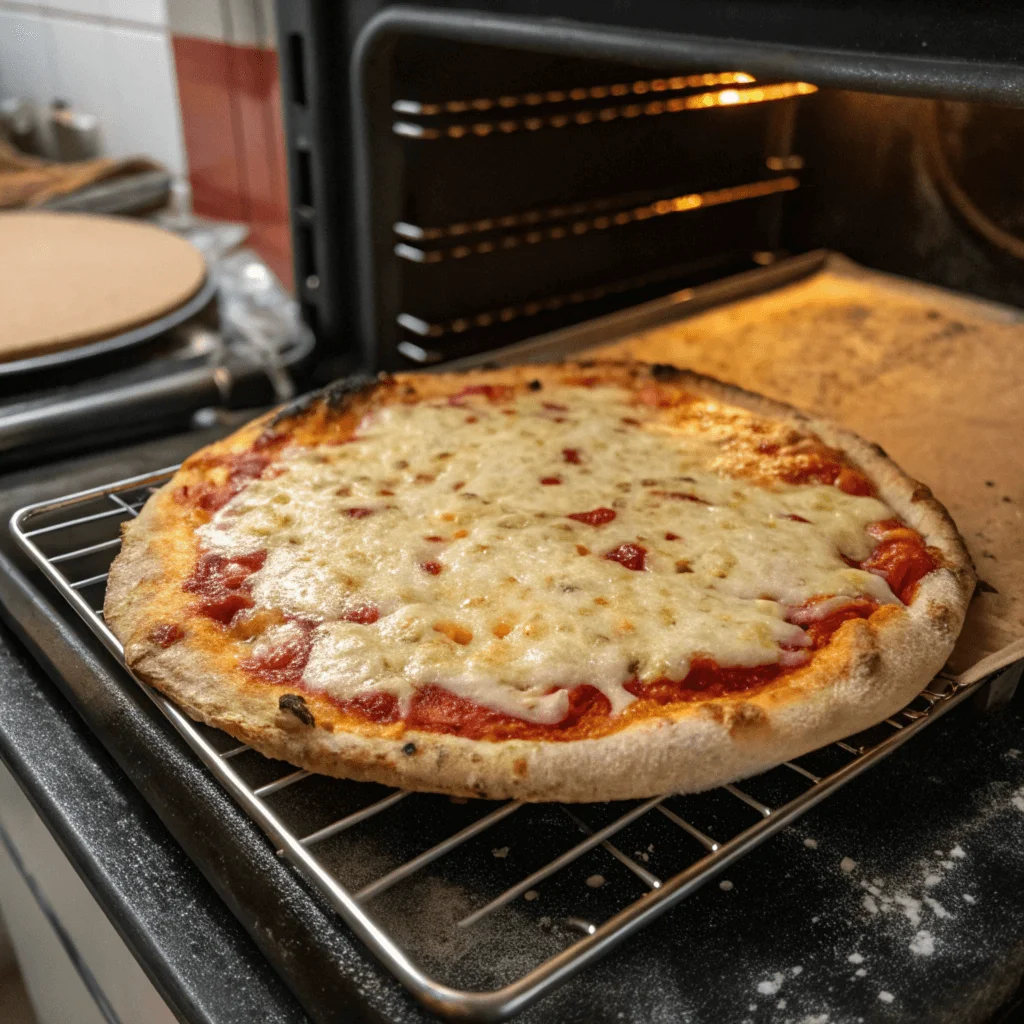 Step 7: breakfast pizza recipe