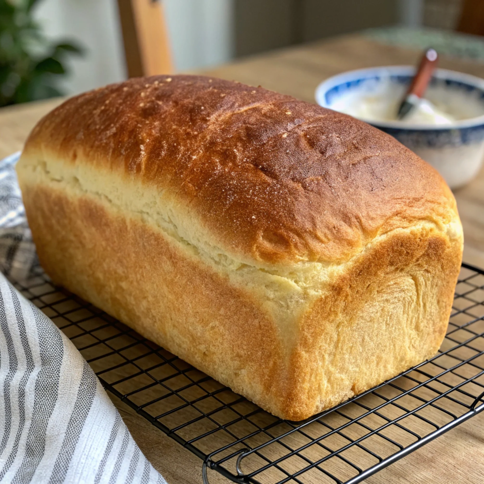 Step7: sandwich bread recipe