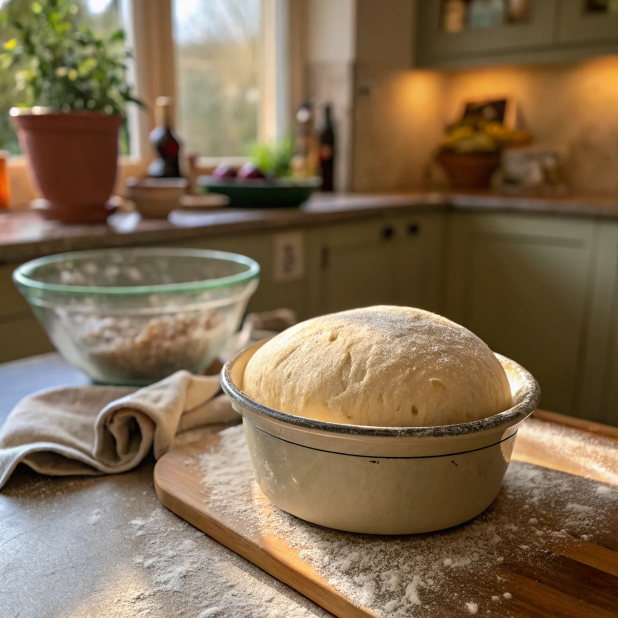 Step4: sandwich bread recipe