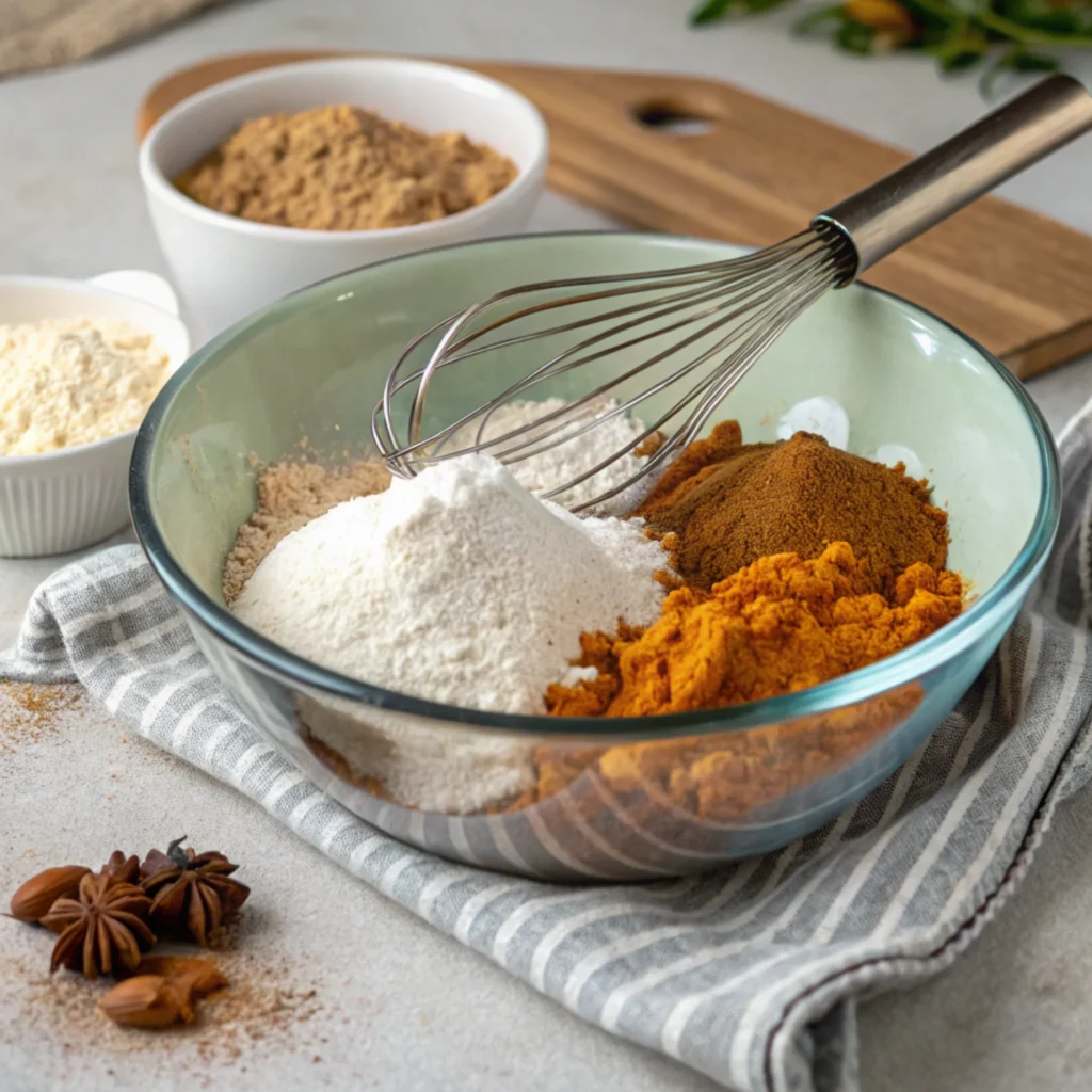 Step 3: Pumpkin Banana Bread Recipe