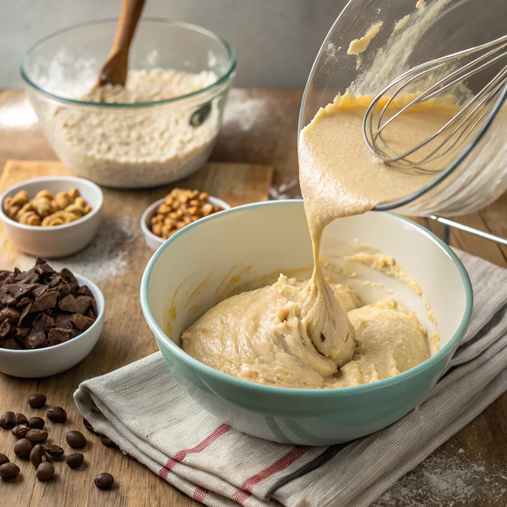 Step 4: Pumpkin Banana Bread Recipe